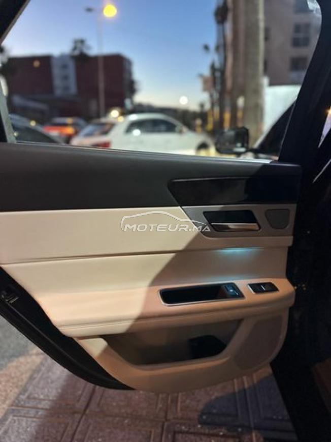 JAGUAR XF DIESEL AUTOMATIQUE 2020