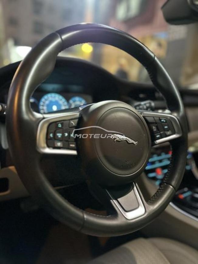 JAGUAR XF DIESEL AUTOMATIQUE 2020