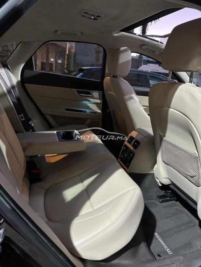 JAGUAR XF DIESEL AUTOMATIQUE 2020