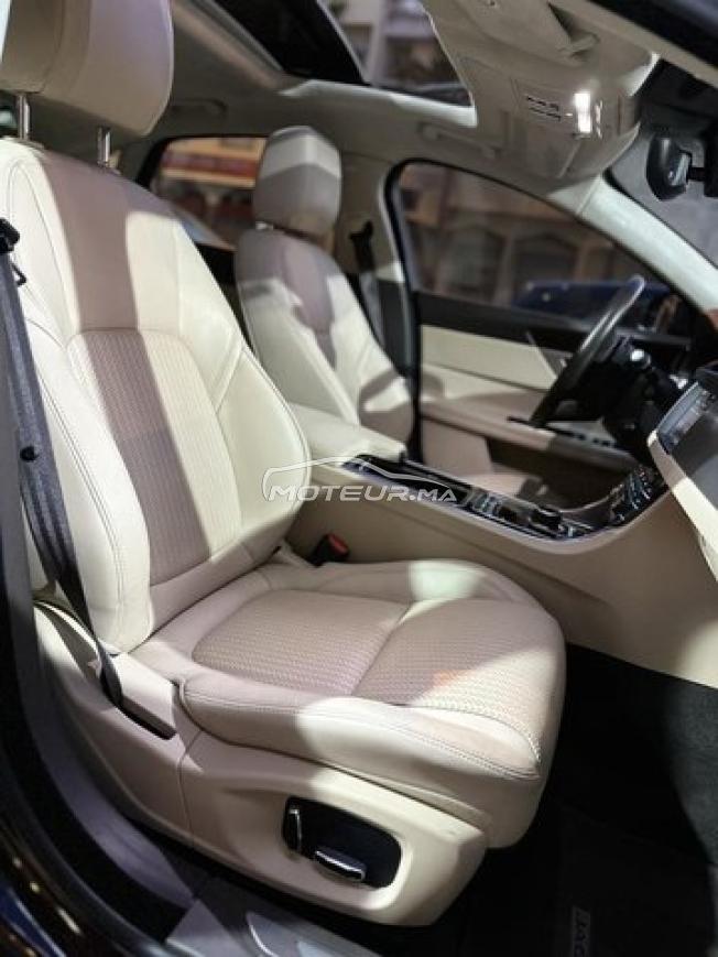 JAGUAR XF DIESEL AUTOMATIQUE 2020
