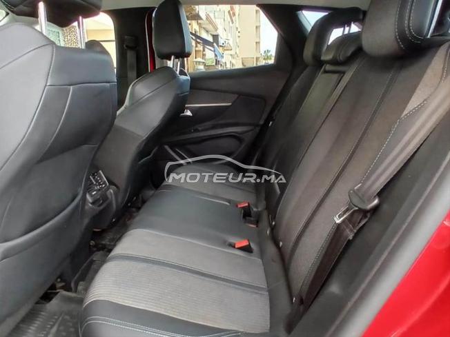Peugeot 3008 Diesel Automatique 2022 à Casablanca