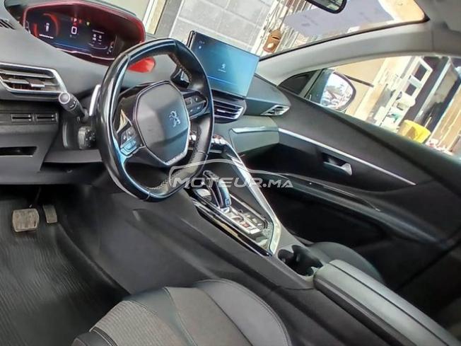 Peugeot 3008 Diesel Automatique 2022 à Casablanca