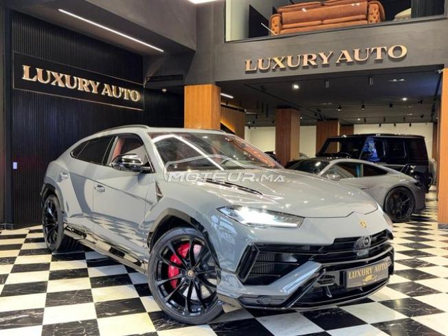 Lamborghini Urus (Importée Neuve) 2025