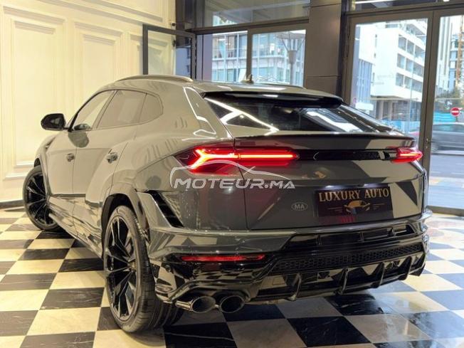 Lamborghini Urus (Importée Neuve) 2025