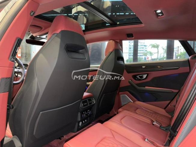Lamborghini Urus (Importée Neuve) 2025