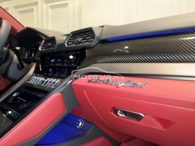 Lamborghini Urus (Importée Neuve) 2025