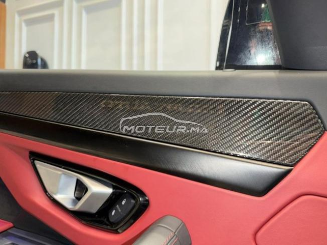 Lamborghini Urus (Importée Neuve) 2025