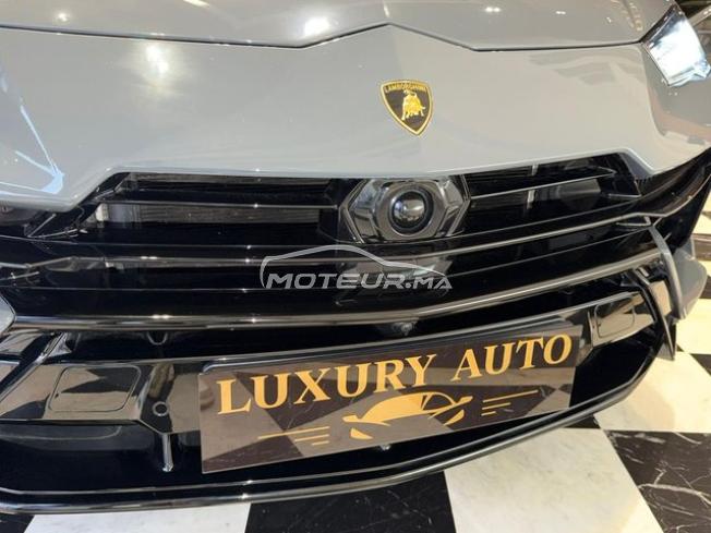 Lamborghini Urus (Importée Neuve) 2025