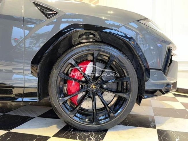 Lamborghini Urus (Importée Neuve) 2025