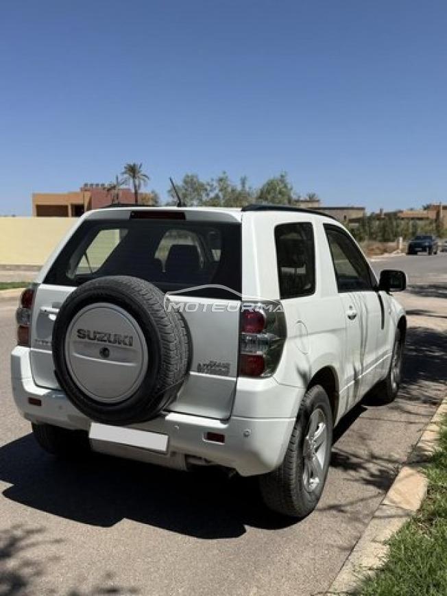 Suzuki Grand Vitara Essence Manuelle 2011