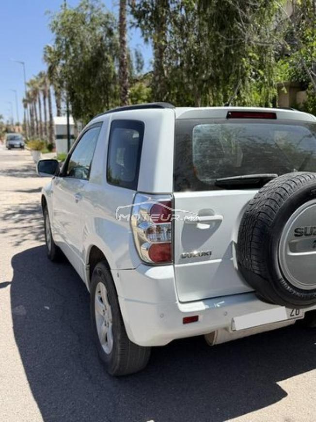 Suzuki Grand Vitara Essence Manuelle 2011