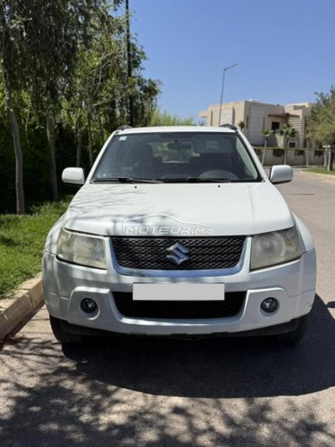Suzuki Grand Vitara Essence Manuelle 2011