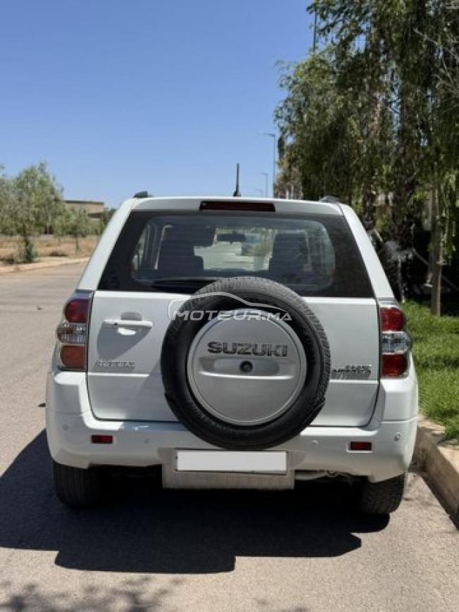 Suzuki Grand Vitara Essence Manuelle 2011