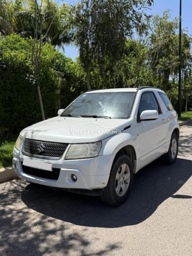 Suzuki Grand Vitara Essence Manuelle 2011