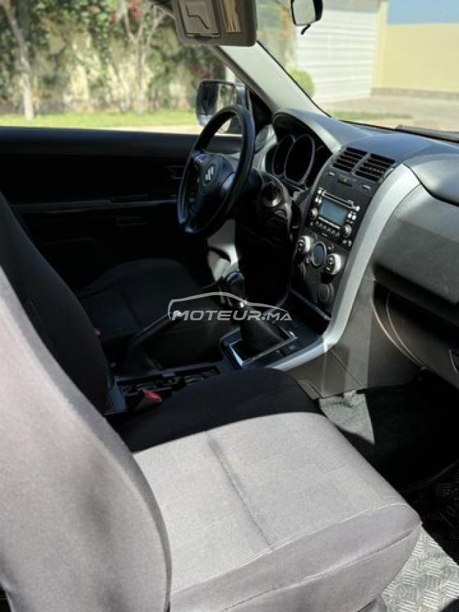 Suzuki Grand Vitara Essence Manuelle 2011