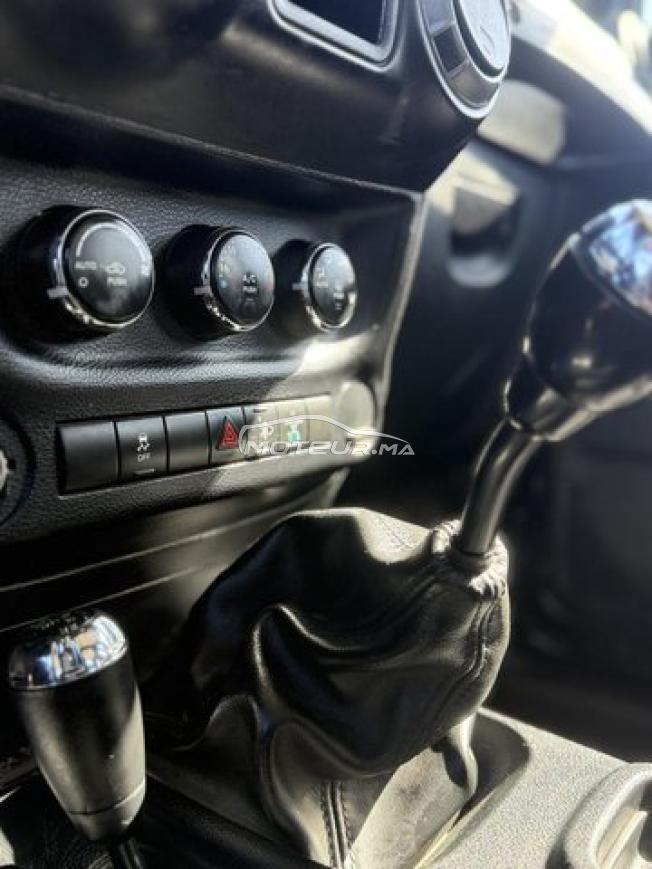 Jeep Wrangler Diesel Manuelle 2015 à Marrakech