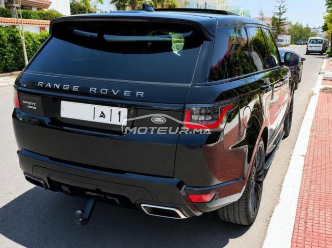 Range Rover Sport 2019 1er Main entretien Maison