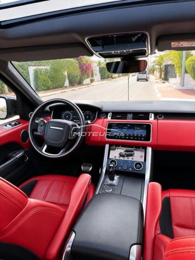 Range Rover Sport 2019 1er Main entretien Maison