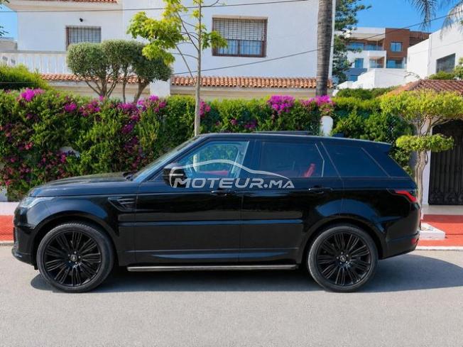 Range Rover Sport 2019 1er Main entretien Maison