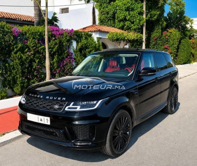 Range Rover Sport 2019 1er Main entretien Maison