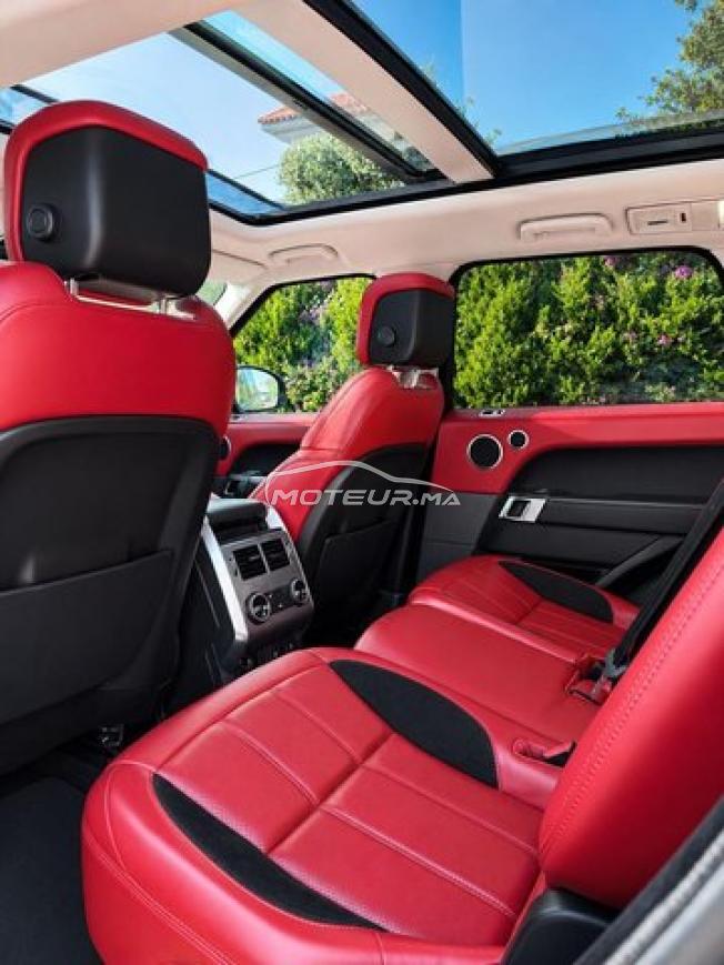 Range Rover Sport 2019 1er Main entretien Maison