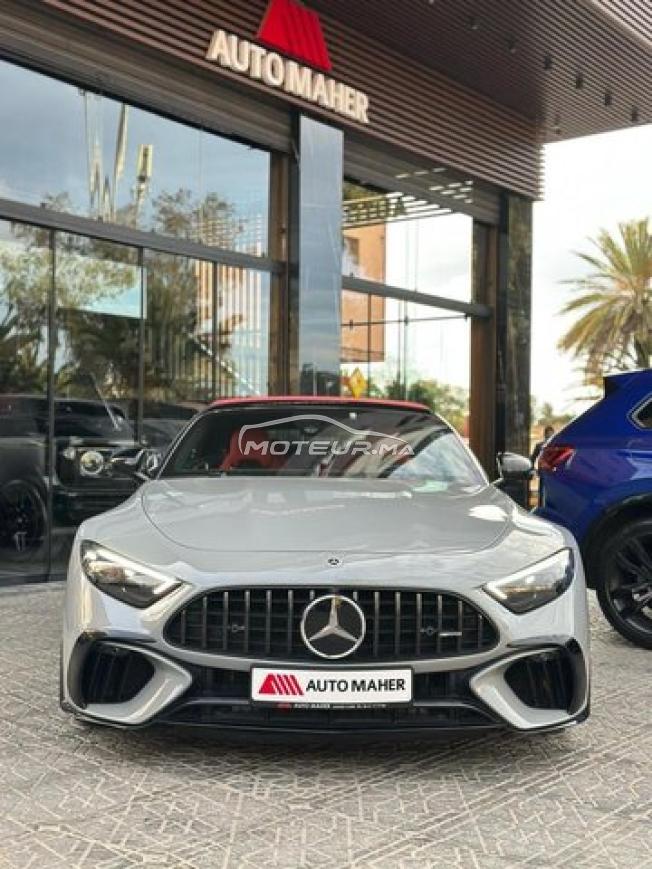 Mercedes-Benz Classe SL63 2024