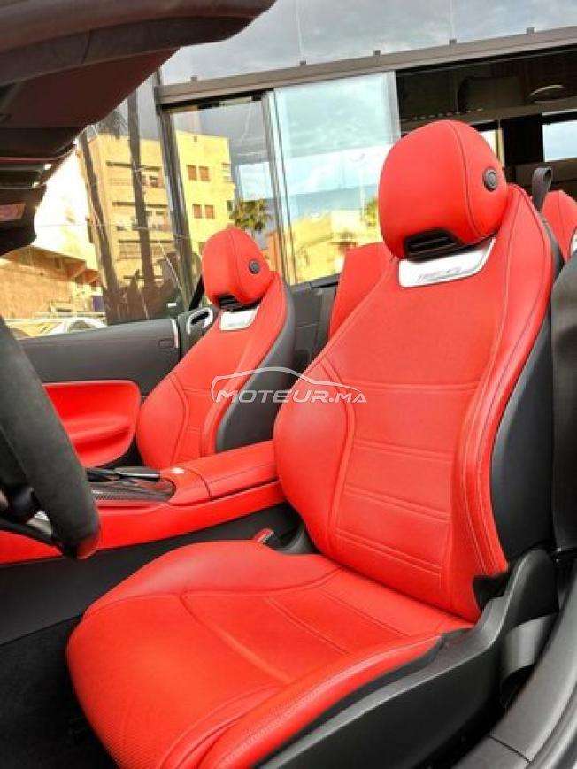 Mercedes-Benz Classe SL63 2024