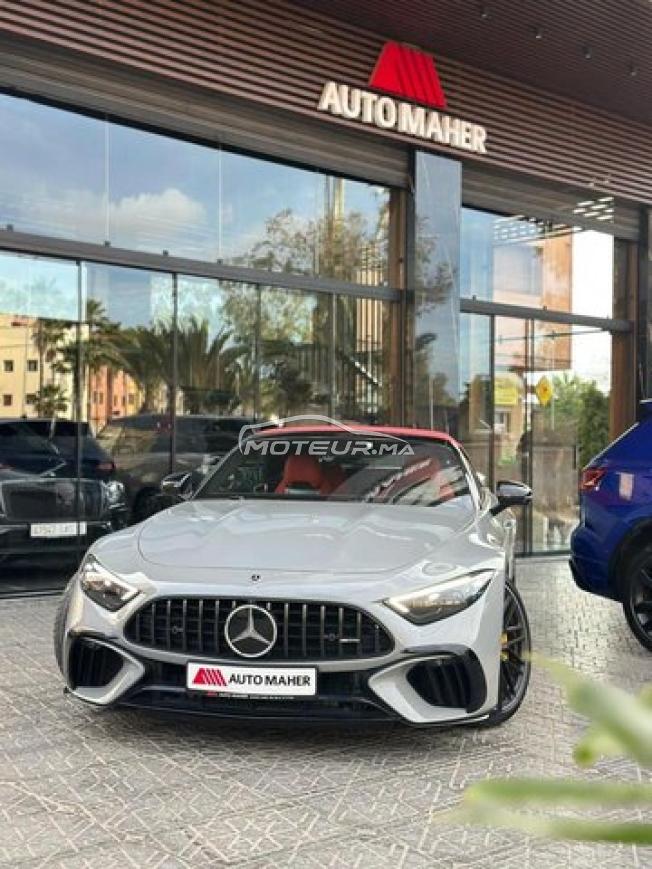 Mercedes-Benz Classe SL63 2024