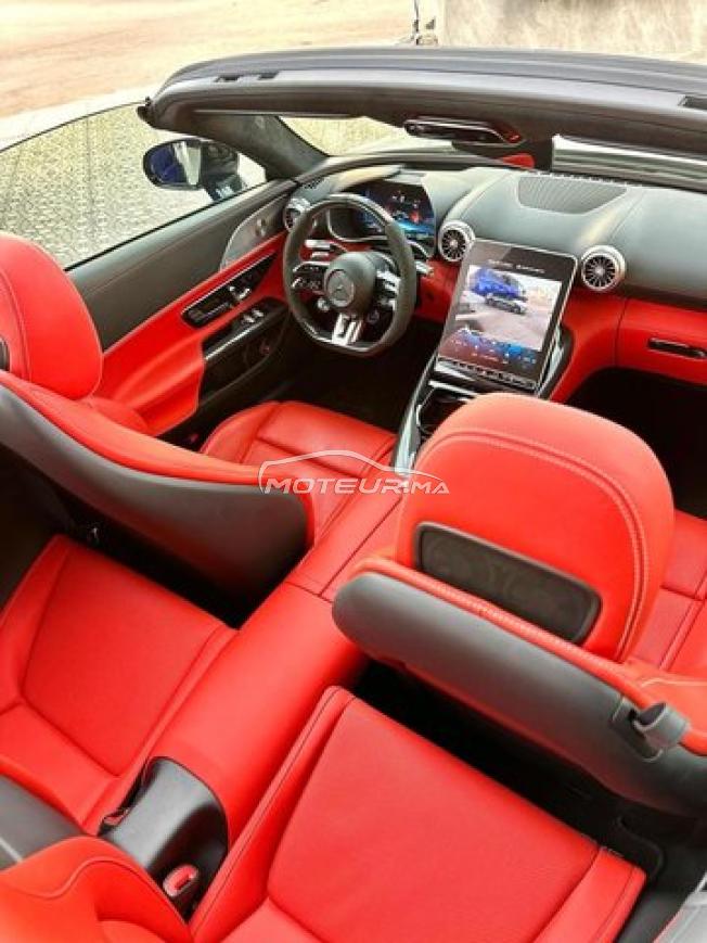 Mercedes-Benz Classe SL63 2024
