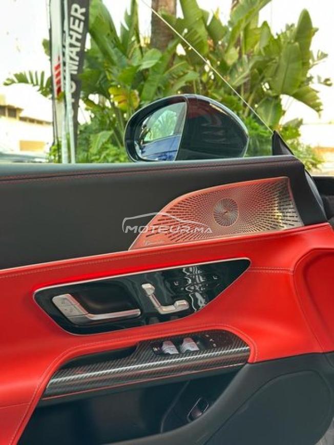 Mercedes-Benz Classe SL63 2024