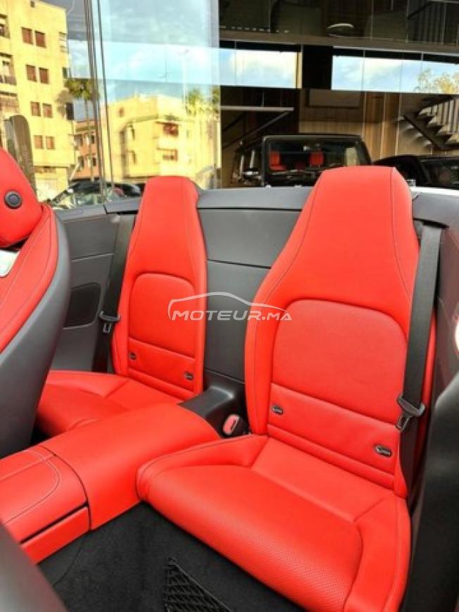 Mercedes-Benz Classe SL63 2024