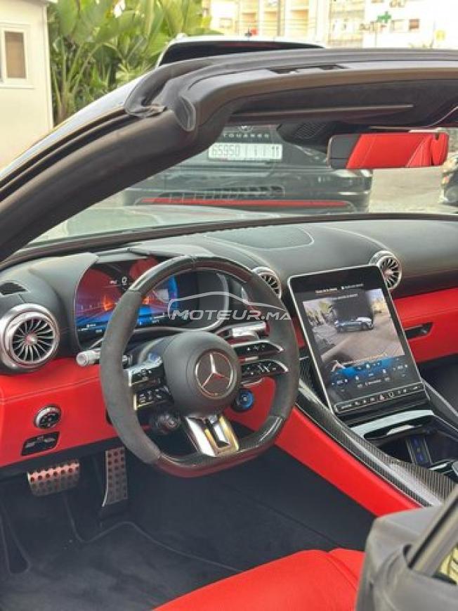 Mercedes-Benz Classe SL63 2024