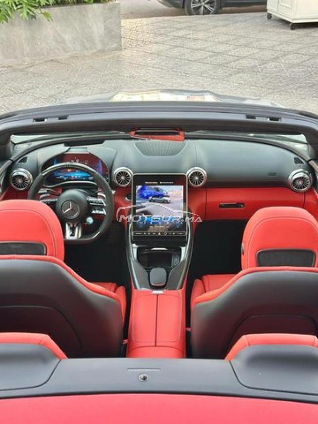Mercedes-Benz Classe SL63 2024