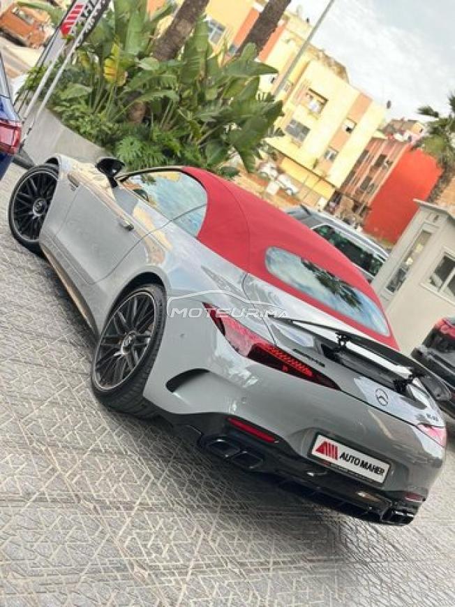Mercedes-Benz Classe SL63 2024
