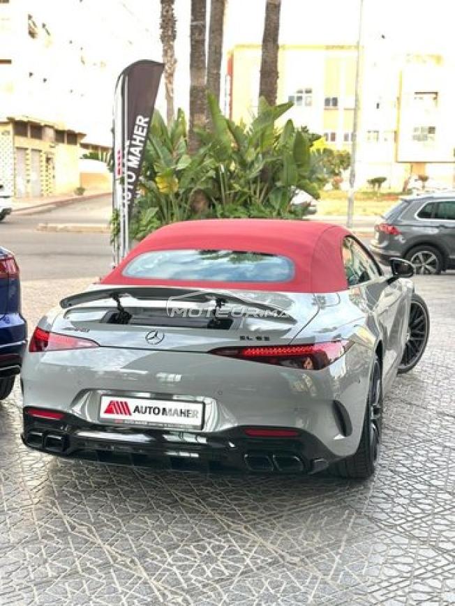 Mercedes-Benz Classe SL63 2024