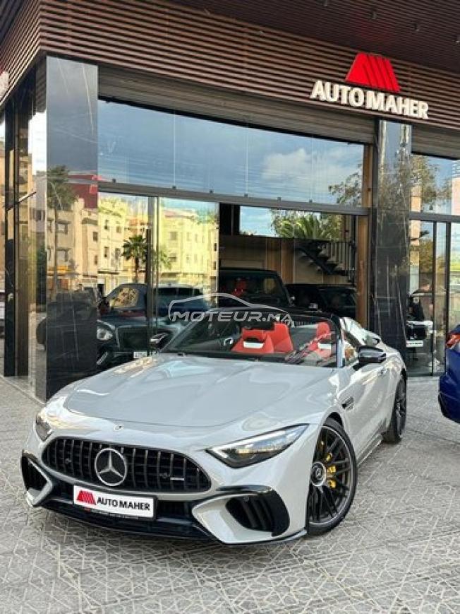 Mercedes-Benz Classe SL63 2024