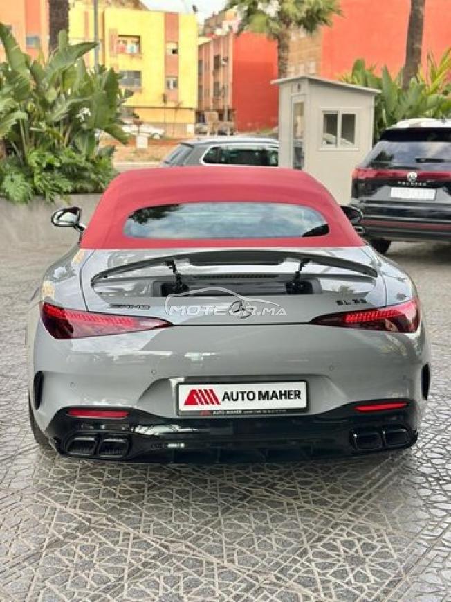 Mercedes-Benz Classe SL63 2024