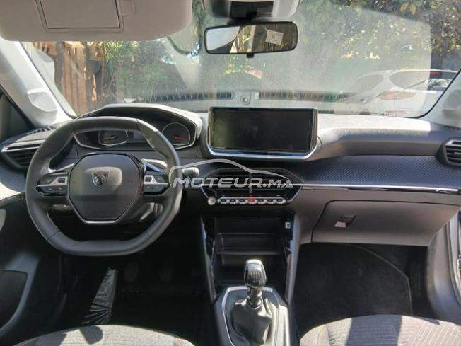 Peugeot 208 Diesel Manuelle 2026 à Casablanca