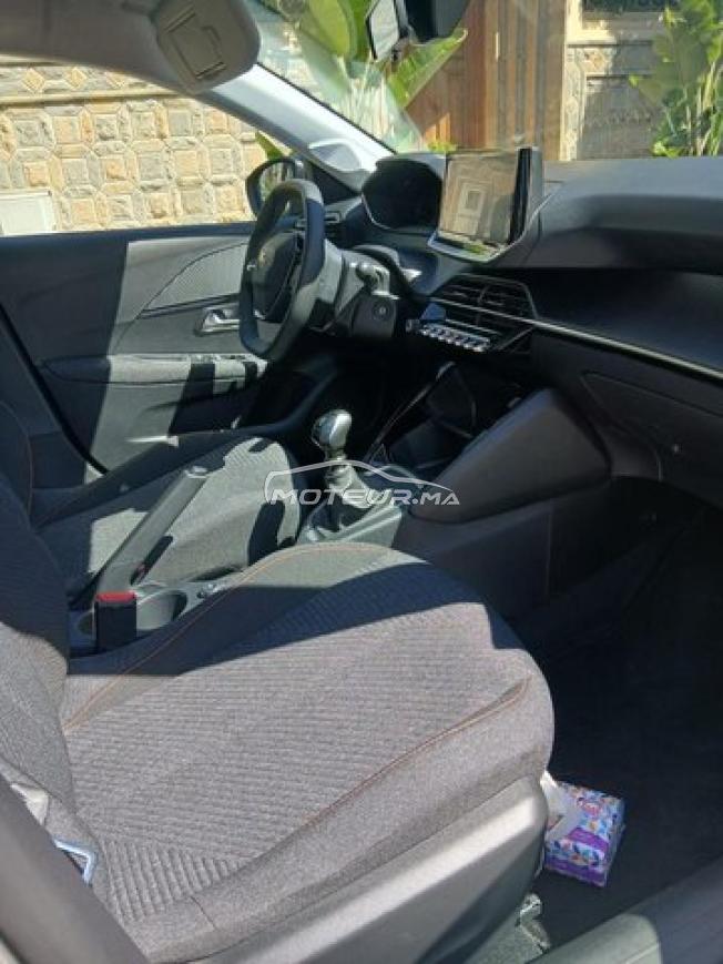 Peugeot 208 Diesel Manuelle 2026 à Casablanca
