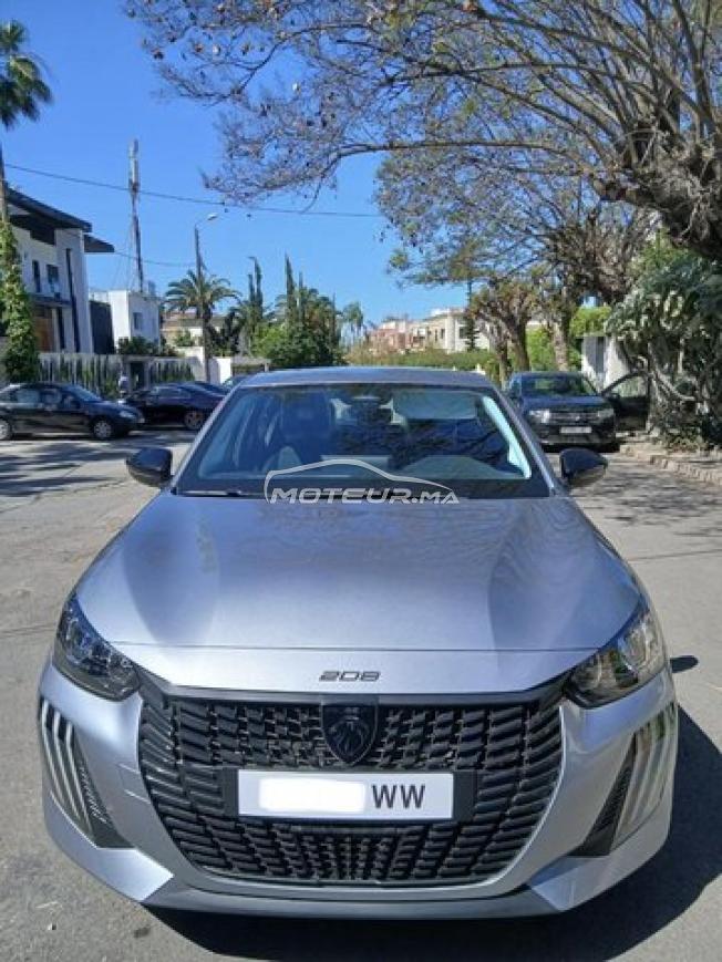 Peugeot 208 Diesel Manuelle 2026 à Casablanca