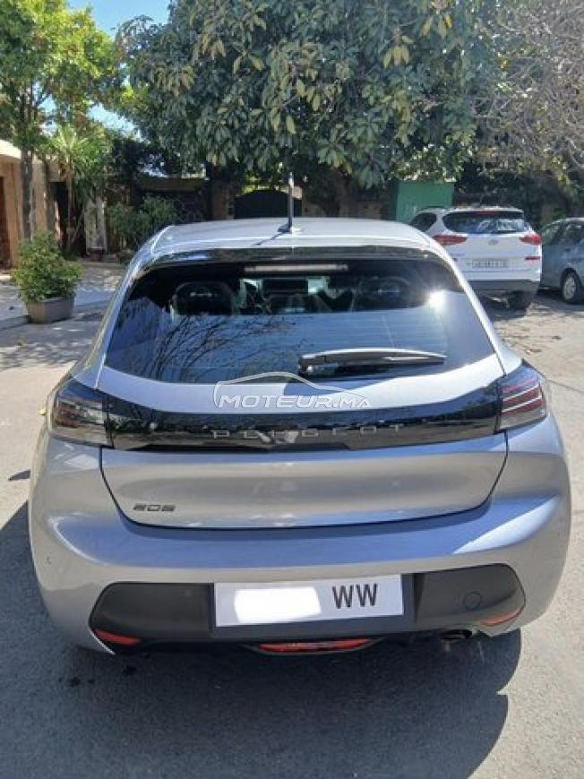 Peugeot 208 Diesel Manuelle 2026 à Casablanca
