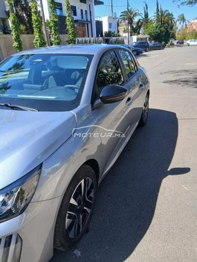 Peugeot 208 Diesel Manuelle 2026 à Casablanca