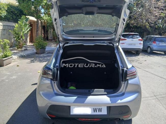 Peugeot 208 Diesel Manuelle 2026 à Casablanca