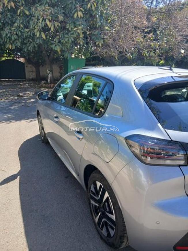 Peugeot 208 Diesel Manuelle 2026 à Casablanca