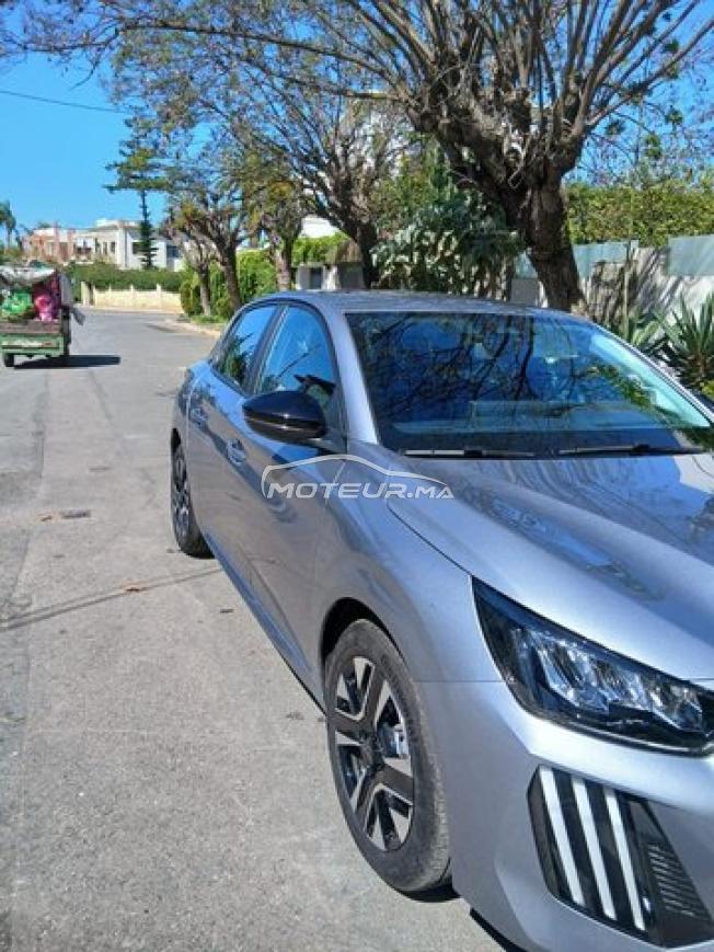 Peugeot 208 Diesel Manuelle 2026 à Casablanca