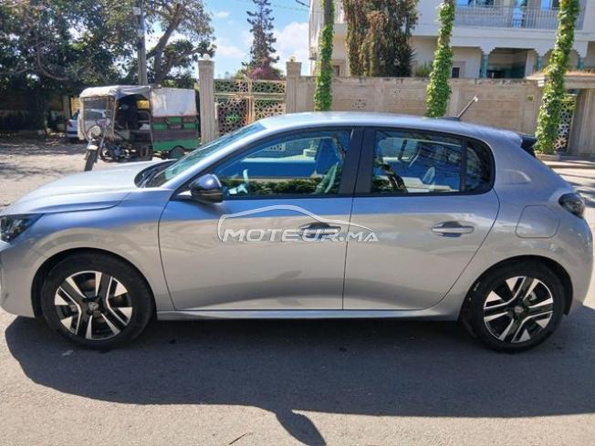 Peugeot 208 Diesel Manuelle 2026 à Casablanca