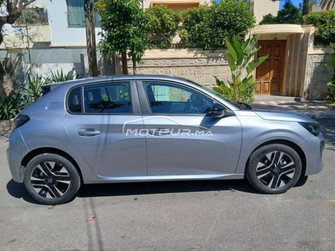 Peugeot 208 Diesel Manuelle 2026 à Casablanca