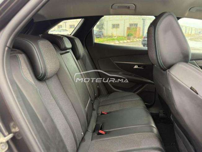 Peugeot 3008 Diesel Automatique 2021 à Casablanca