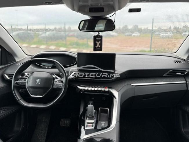 Peugeot 3008 Diesel Automatique 2021 à Casablanca