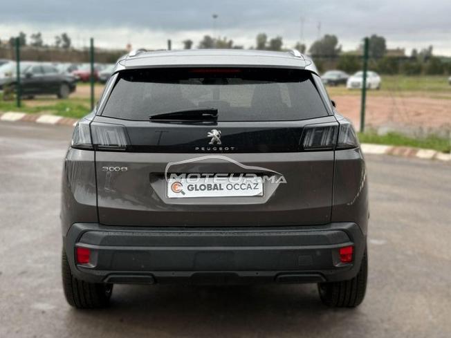 Peugeot 3008 Diesel Automatique 2021 à Casablanca